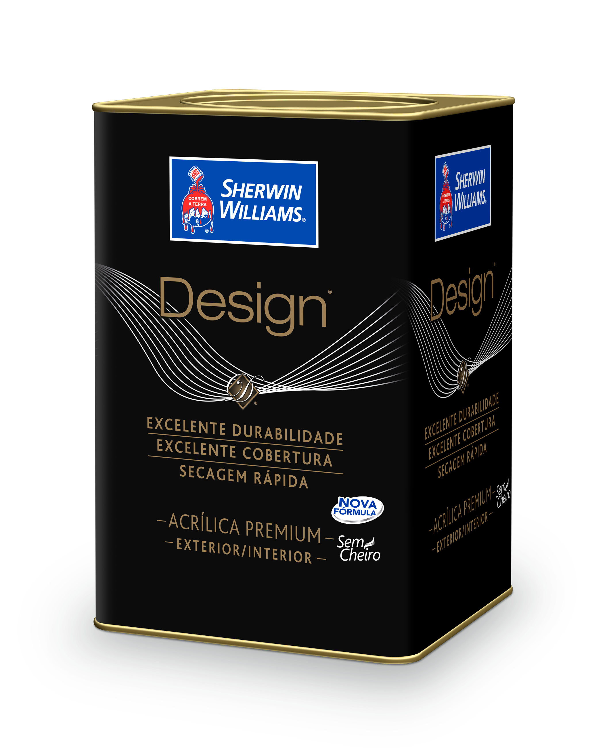 Design Acrílico Fosco