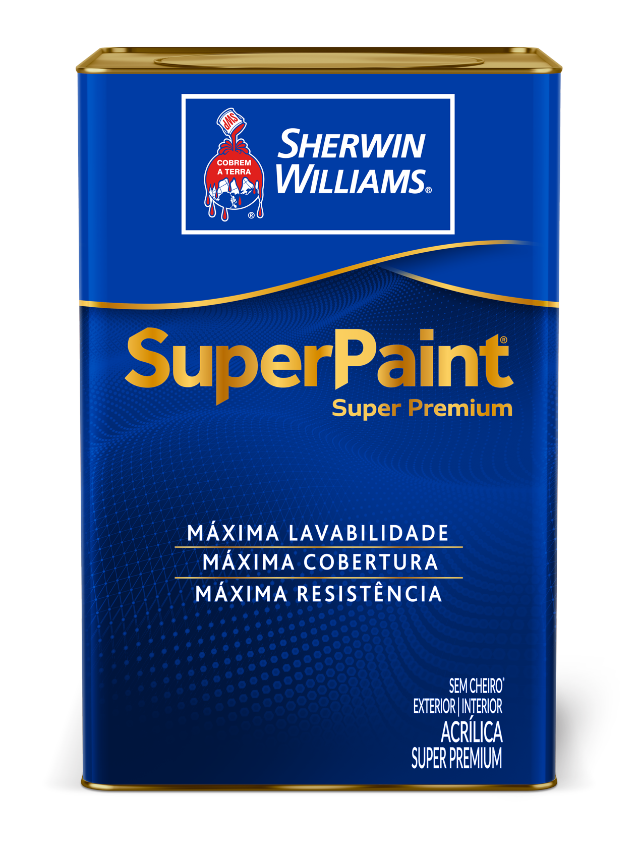 SuperPaint Fosco