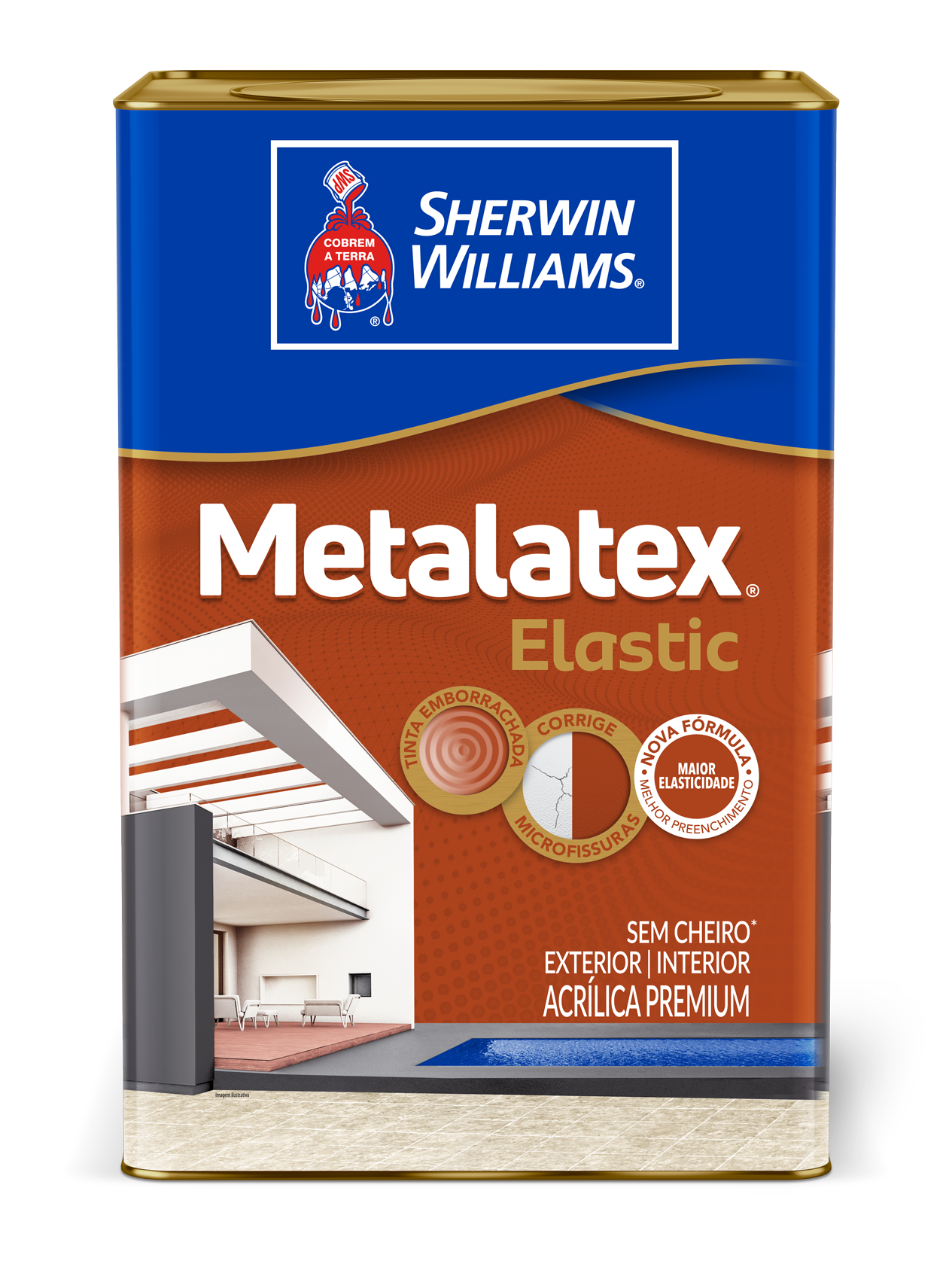 Metalatex Elastic