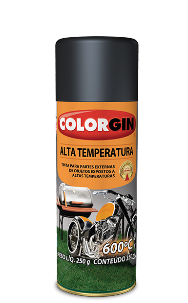 Colorgin Alta Temperatura