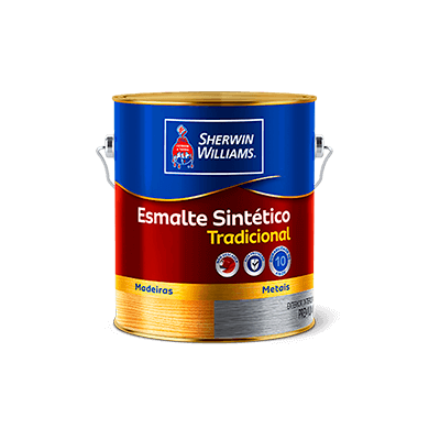 Esmalte Sintético Tradicional