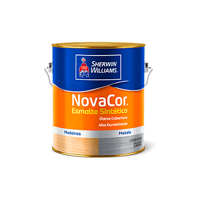 NovaCor Esmalte Sintético