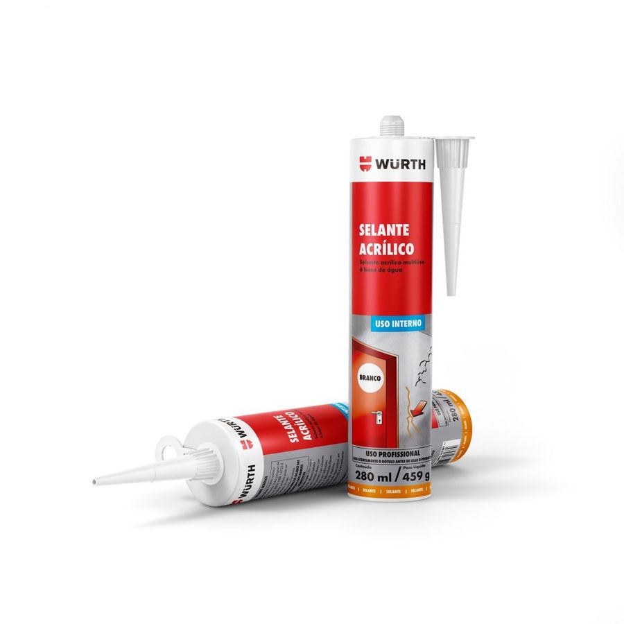 selante acrilico
