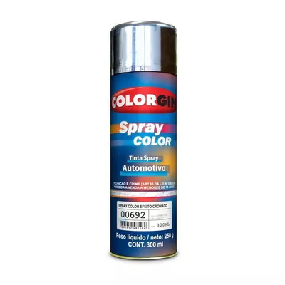 Colorgin Tinta spray automotiva