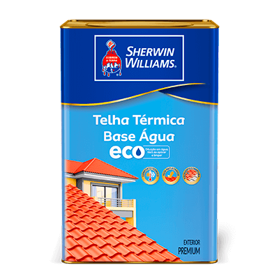 Telha Térmica Base Água