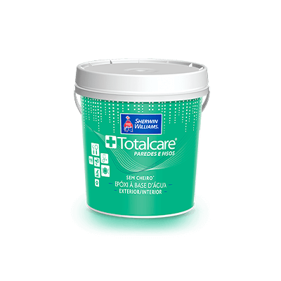 TotalCare – Paredes e Pisos