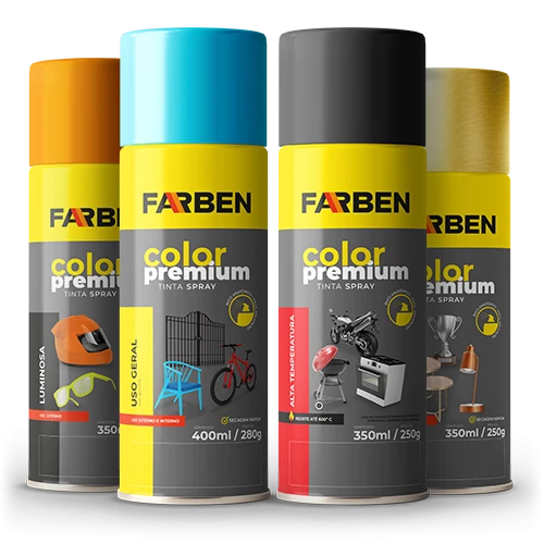 spray farben